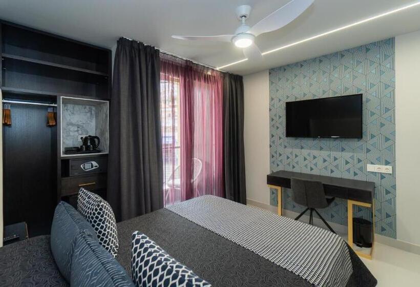 اتاق استاندارد با بالکن, Perla Del Sur