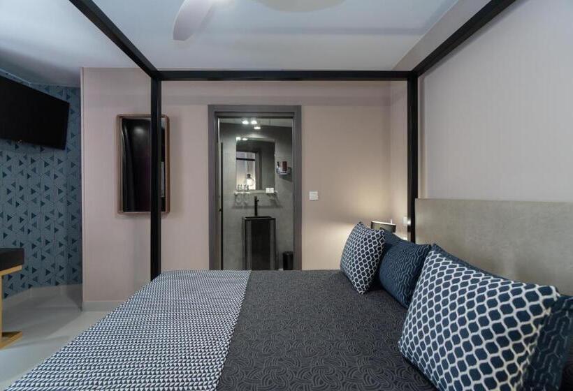 اتاق استاندارد, Perla Del Sur