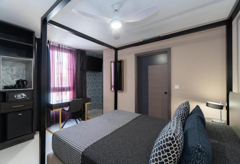 اتاق استاندارد, Perla Del Sur