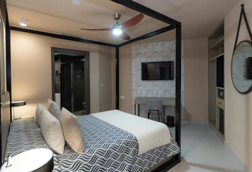 اتاق استاندارد, Perla Del Sur