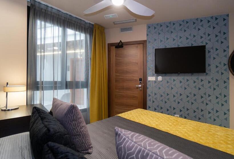 اتاق استاندارد یک نفره, Perla Del Sur