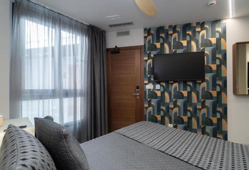 اتاق استاندارد یک نفره, Perla Del Sur