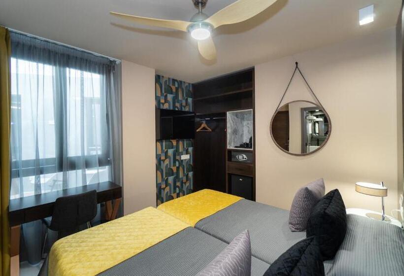 اتاق استاندارد, Perla Del Sur