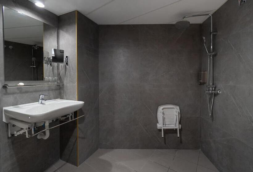 اتاق استاندارد برای معلولان, Perla Del Sur