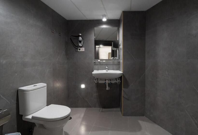 اتاق استاندارد برای معلولان, Perla Del Sur