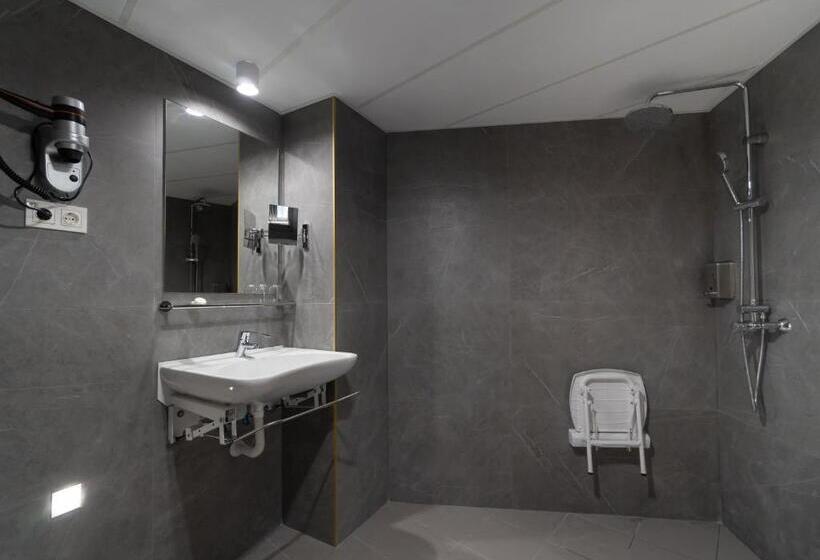 اتاق استاندارد برای معلولان, Perla Del Sur