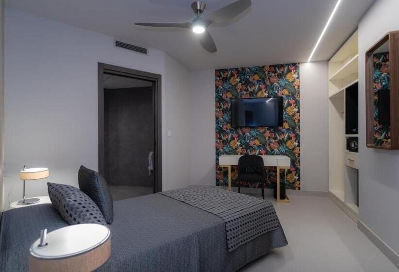 اتاق استاندارد برای معلولان, Perla Del Sur