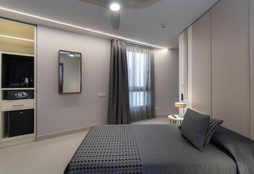 اتاق استاندارد برای معلولان, Perla Del Sur