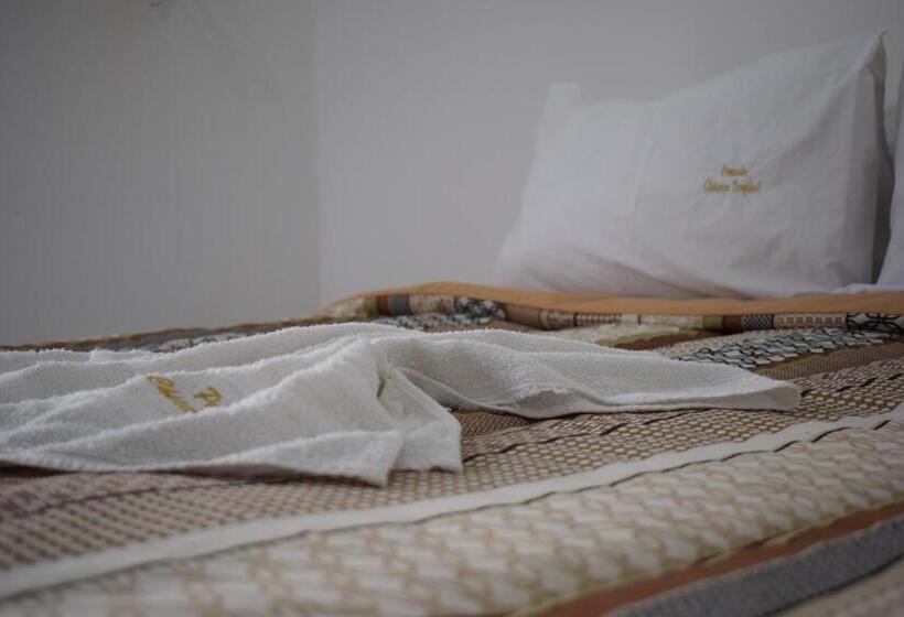 Standard-huone, Pousada Terras De Frei Galvão