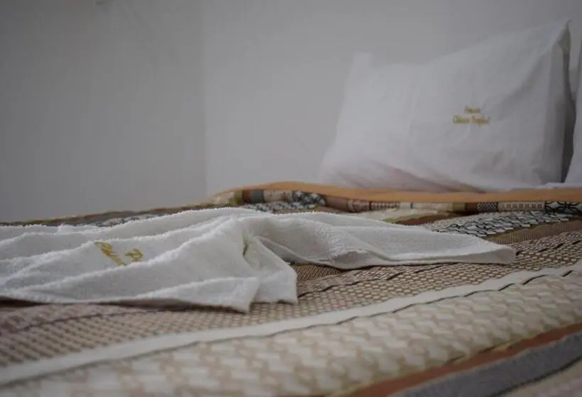 スタンダードルーム, Pousada Terras De Frei Galvão
