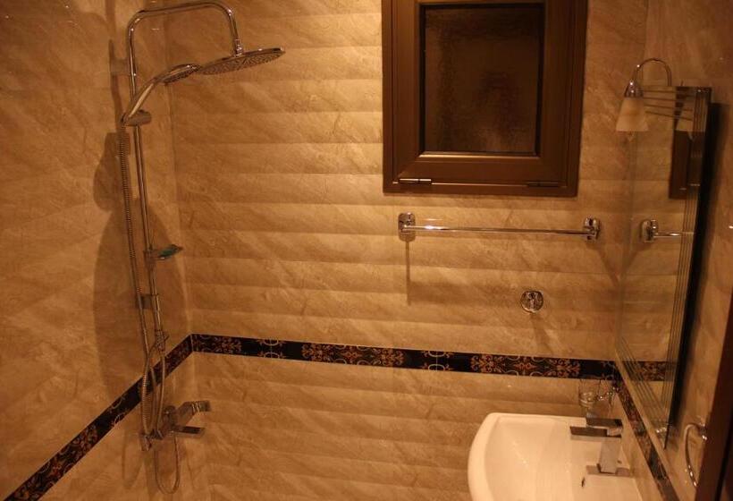 اتاق اکونومی یک تخته, الجناح الأبيض للأجنحه الفندقية