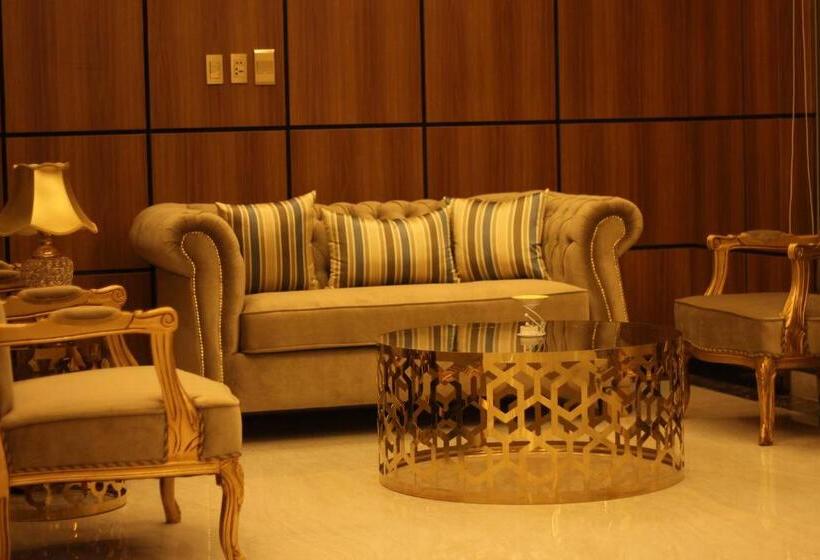 استودیوی استاندارد, الجناح الأبيض للأجنحه الفندقية