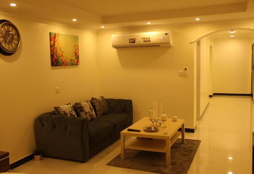 استودیوی استاندارد, الجناح الأبيض للأجنحه الفندقية