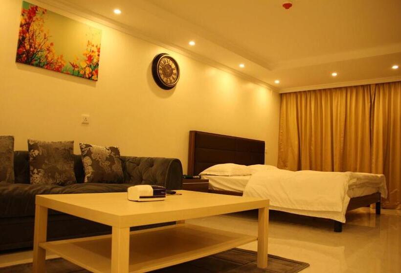 استودیوی استاندارد, الجناح الأبيض للأجنحه الفندقية