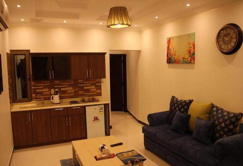 سوییت, الجناح الأبيض للأجنحه الفندقية