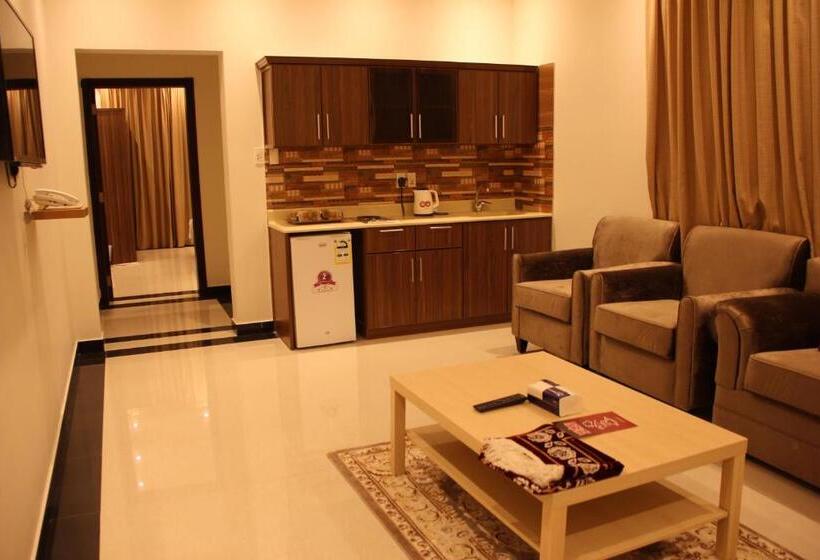 آپارتمان 1 خوابه, الجناح الأبيض للأجنحه الفندقية