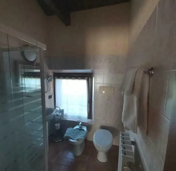 スタンダードルーム, Agriturismo Raimondi Cominesi Amilcare
