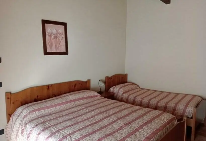 スタンダードルーム, Agriturismo Raimondi Cominesi Amilcare