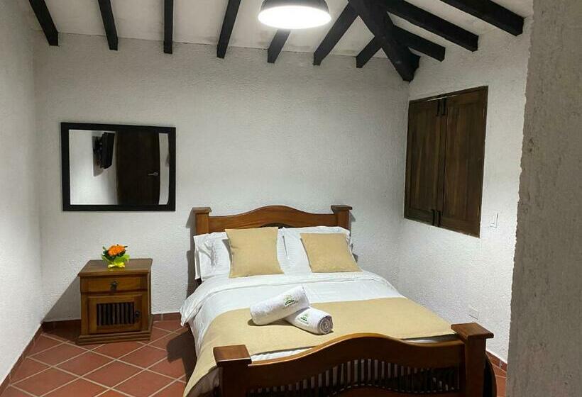 Четырехместный Номер Стандарт, Finca Villa Sofia