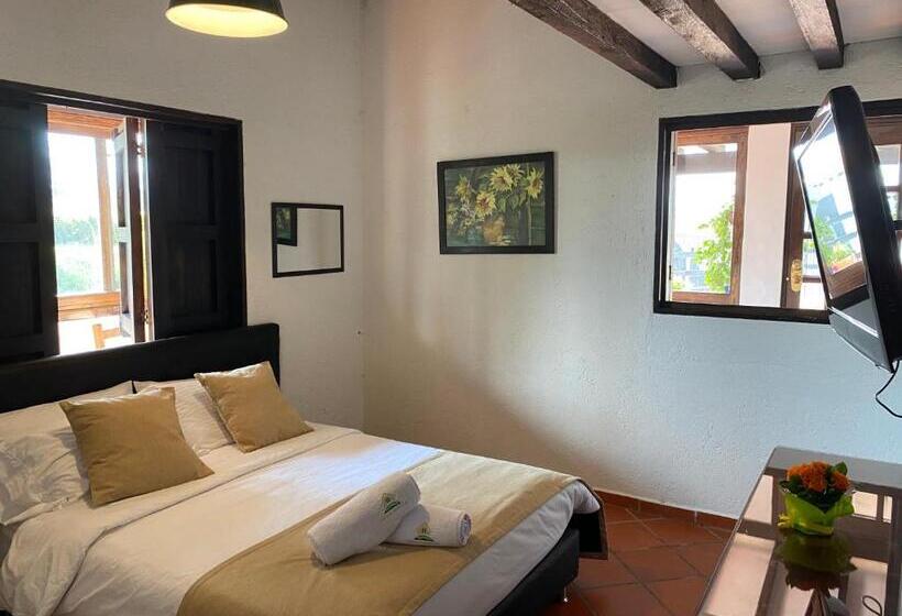 Номер Стандарт, Finca Villa Sofia