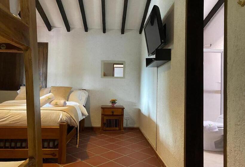 Семейный Номер, Finca Villa Sofia