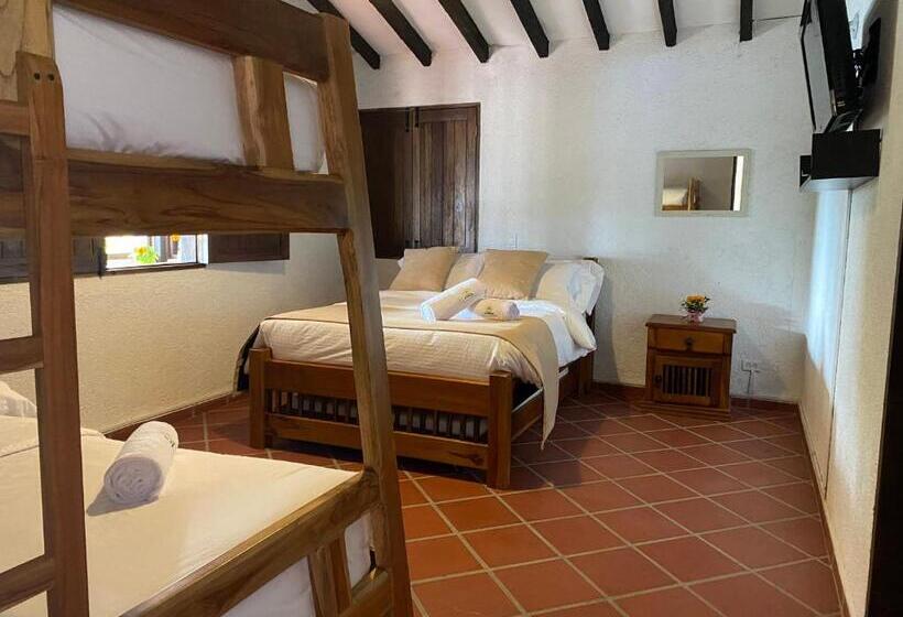 Семейный Номер, Finca Villa Sofia