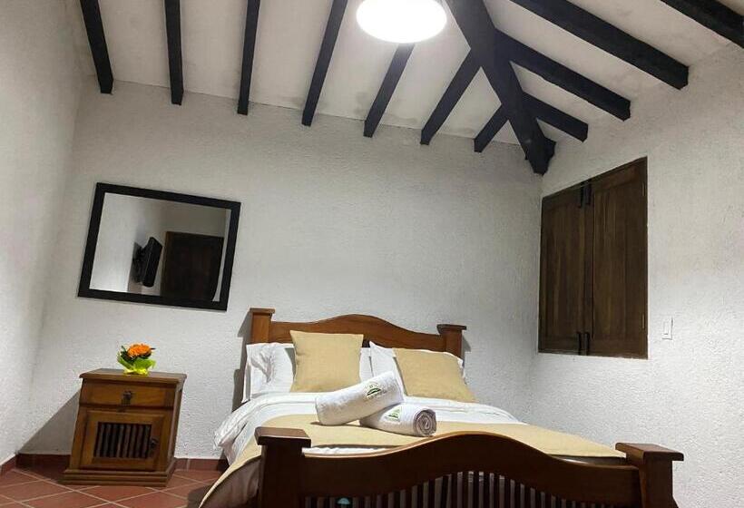 4인용 스탠다드 룸, Finca Villa Sofia