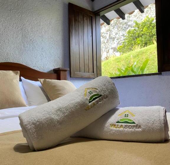 Четырехместный Номер Стандарт, Finca Villa Sofia