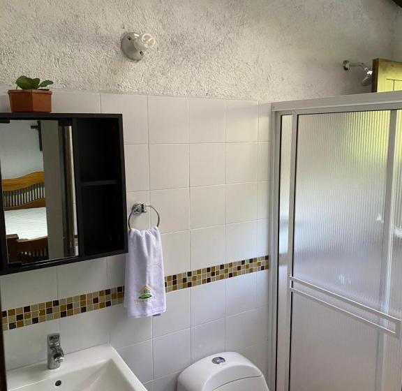 Четырехместный Номер Стандарт, Finca Villa Sofia