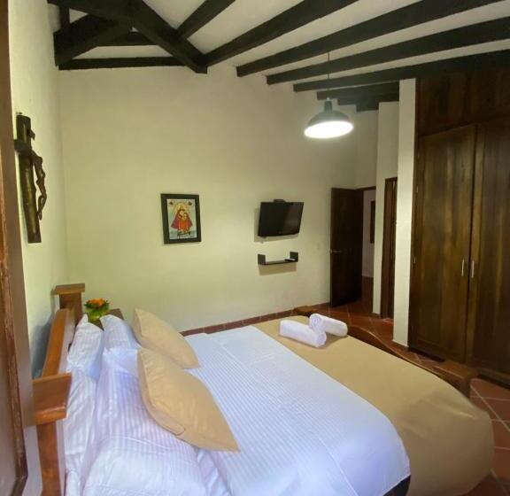 Четырехместный Номер Стандарт, Finca Villa Sofia