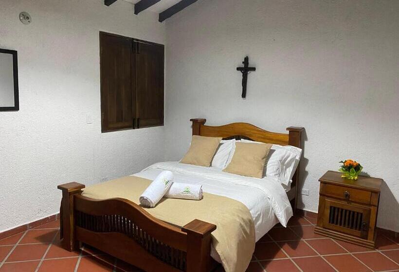 Четырехместный Номер Стандарт, Finca Villa Sofia