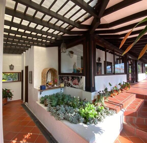 침실 1개 주택, Finca Villa Sofia
