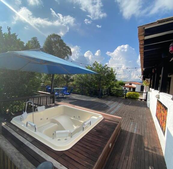 Дом 1 Спальня, Finca Villa Sofia