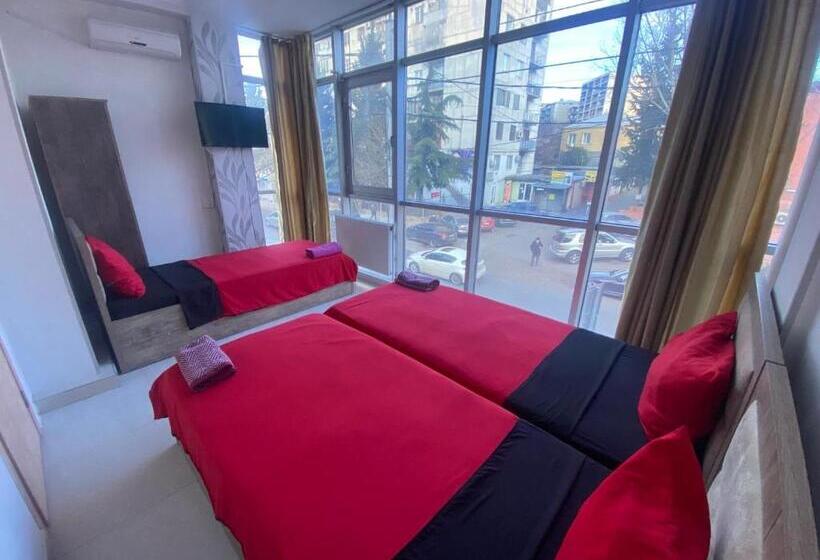 Standard Triple Room Shared Bathroom, G & J