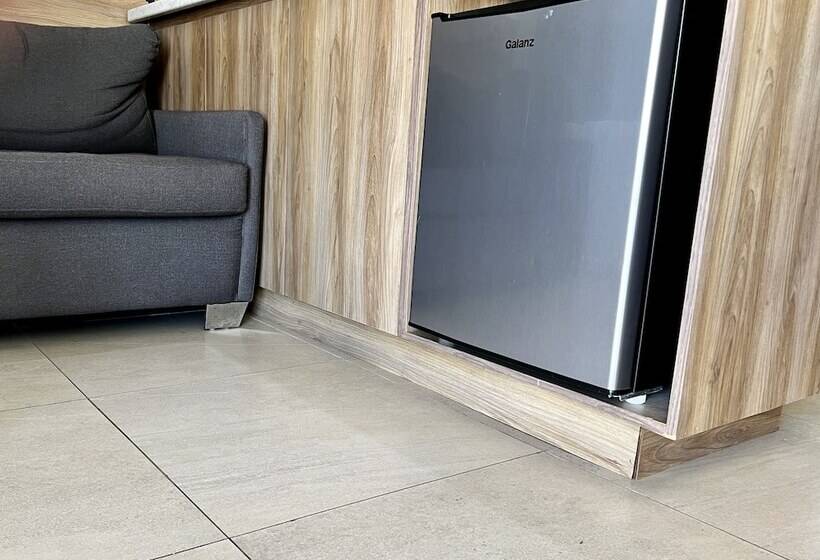 스탠다드 룸 더블 침대 2개, Los Robles