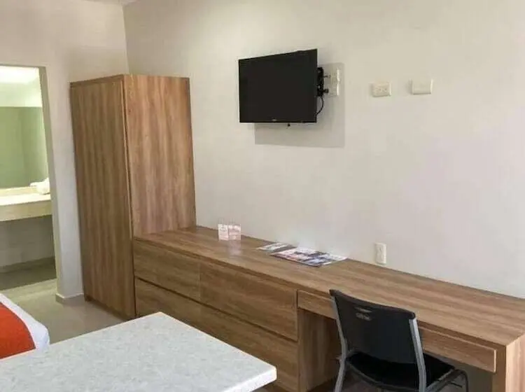 اتاق استاندارد با 2 تخت دوبل, Los Robles