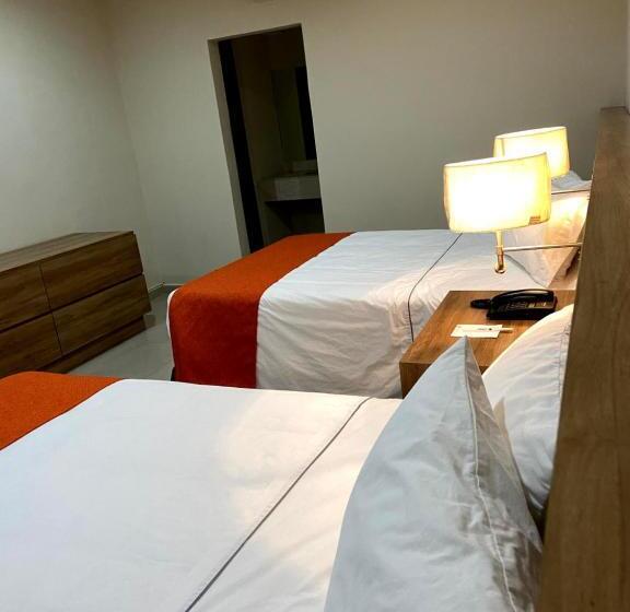 수피리어 룸, Los Robles