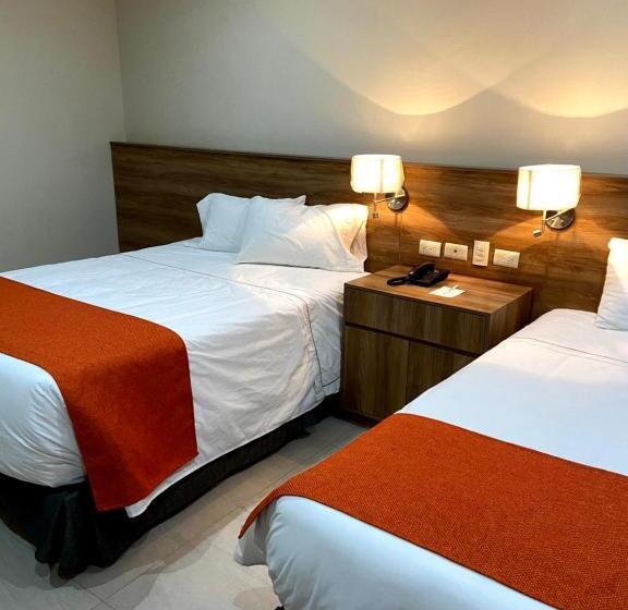 수피리어 룸, Los Robles