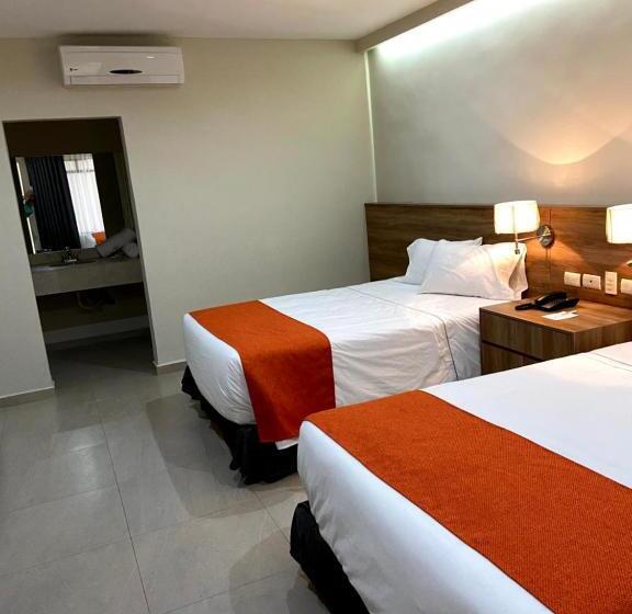 수피리어 룸, Los Robles