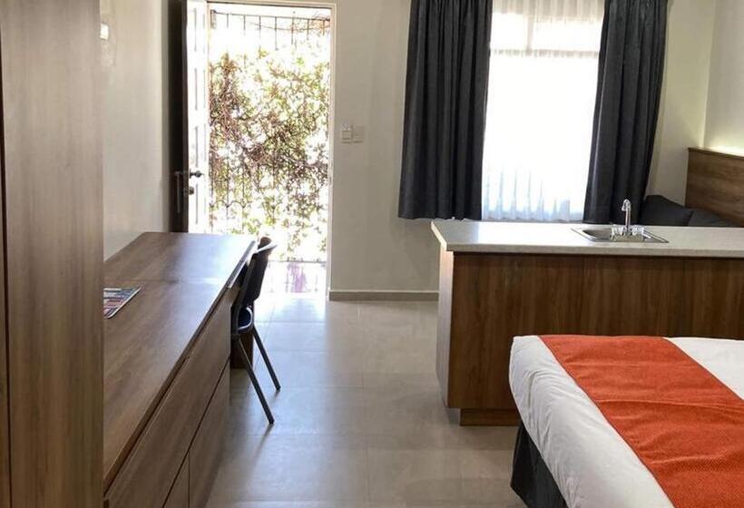 스위트, Los Robles