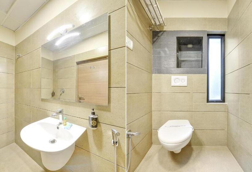 Quarto Superior, Nestlay Rooms Vanagaram