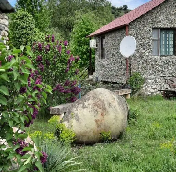 Basic-huone, Skazka