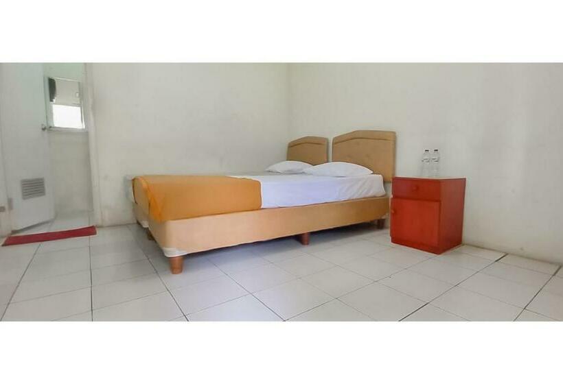 Номер Deluxe, Sri Indrawati Puncak Mitra Reddoorz