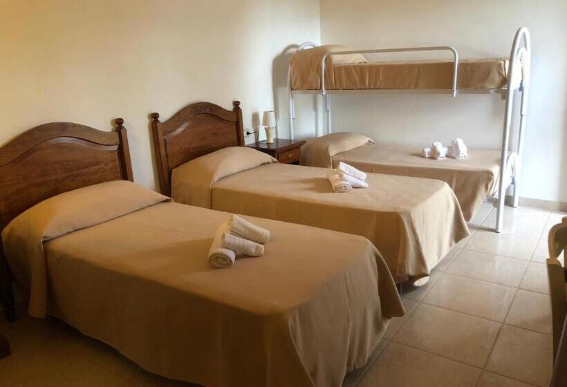 חדר סטנדרט, Tenuta De Luca