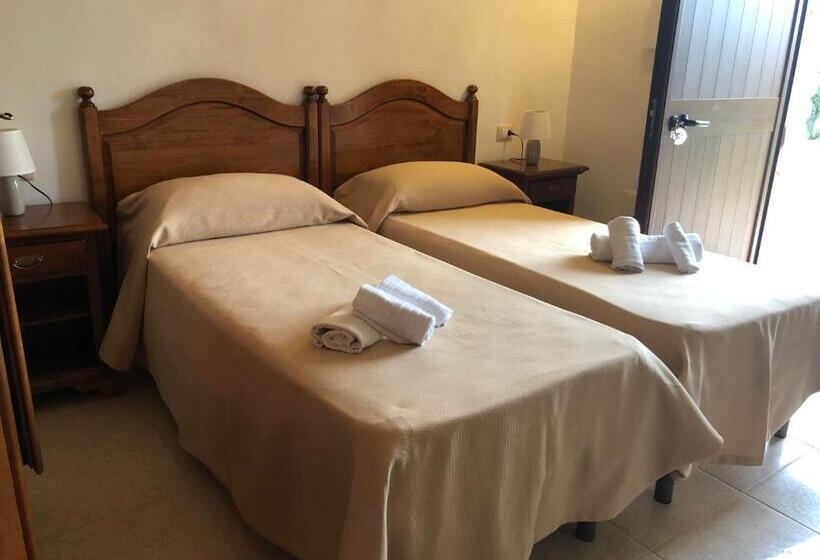 חדר סטנדרט, Tenuta De Luca