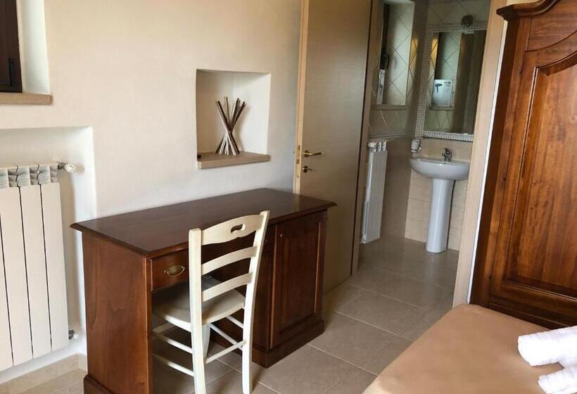 חדר סטנדרט, Tenuta De Luca