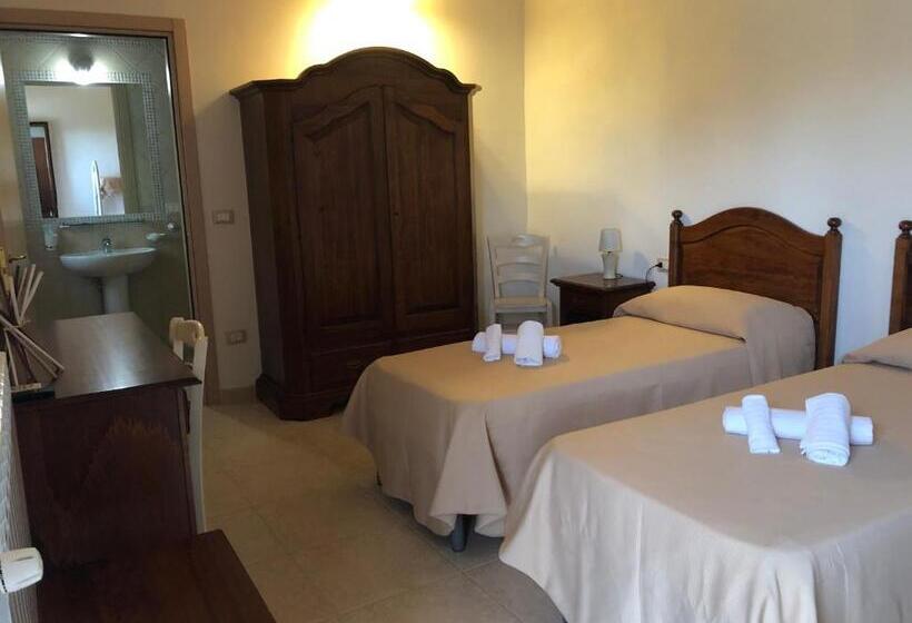 חדר סטנדרט, Tenuta De Luca