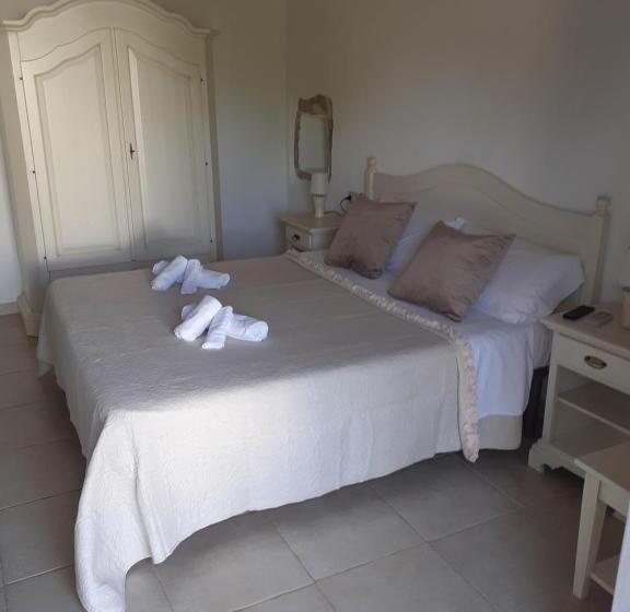 חדר סטנדרט, Tenuta De Luca