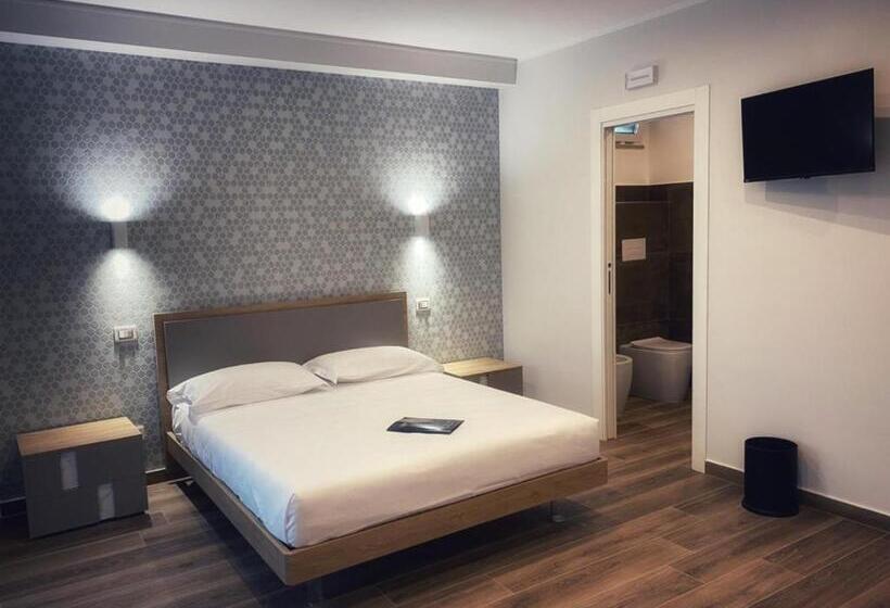 Quarto Estandar, Lumarooms B&b