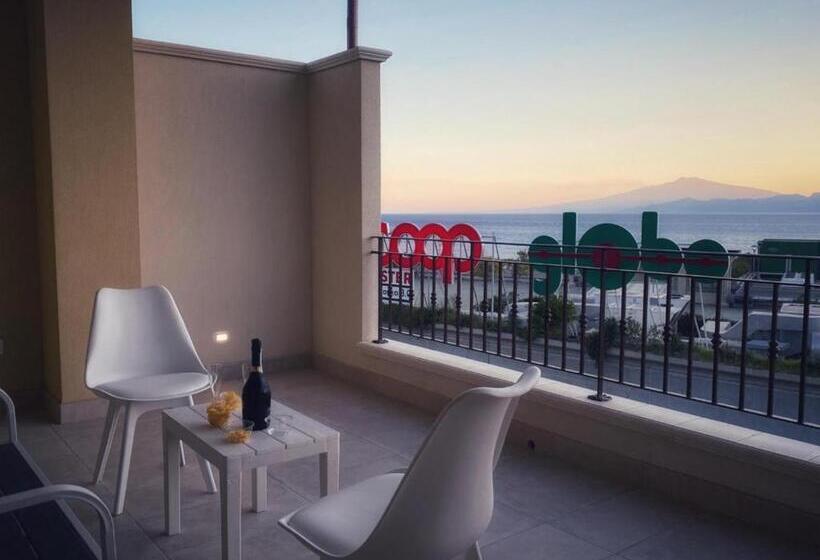 Quarto Estandar com Terraço, Lumarooms B&b